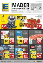 EDEKA Prospekt "Aktuelle Angebote", 30 Seiten, 05.10.2026 - 05.10.2026 Aktueller EDEKA Prospekt, "Aktuelle Angebote", mit Angeboten der Woche, gültig von 05.10.2026 bis 05.10.2026