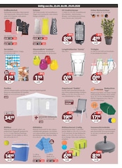 Aktueller V-Markt Prospekt mit Zelt, "V-Markt einfach besser einkaufen", Seite 17