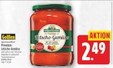 Premium-Letscho-Gemüse von Spreewaldhof für 2,49 € bei EDEKA im Angebot Premium-Letscho-Gemüse von Spreewaldhof im aktuellen EDEKA Prospekt