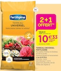 Promo Terreau universel Fertiligène à 10,33 € dans le catalogue Delbard à Le Porge