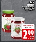 Bio Erdbeere Konfitüre im aktuellen Prospekt bei EDEKA in Pförring