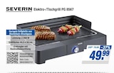 Aktuelle Elektrogrill Angebote bei expert in Osnabrück Aktuelles Elektro-/Tischgrill PG 8567 Angebot bei expert in Osnabrück ab 49,99 €