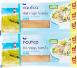 Harengs fumés - NAUTICA en promo chez Lidl Liévin à 2,99 €