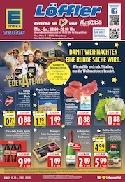 Discounter Prospekt von E center in Winterberg Aktueller E center Discounter Prospekt für Winterberg: Aktuelle Angebote mit 30} Seiten, 15.12.2025 - 20.12.2025