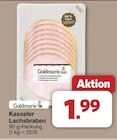 Kasseler Lachsbraten von Goldmarie für 1,99 € bei famila Nordwest im Angebot Kasseler Lachsbraten von Goldmarie im aktuellen famila Nordwest Prospekt