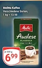 GLOBUS Wittlich - Kaffee Angebot im Prospekt Kaffee bei GLOBUS im Wittlich Prospekt für 6,99 €