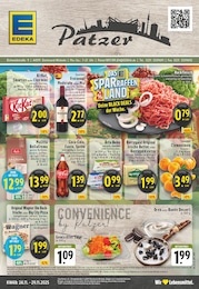 EDEKA Prospekt: "Aktuelle Angebote", 24 Seiten, 24.11.2025 - 29.11.2025