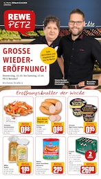 REWE Prospekt mit 32 Seiten (Alsdorf, Altenkirchen (Westerwald))
