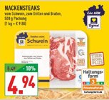 Aktuelles Nackensteaks Angebot bei Marktkauf in Köln ab 4,94 €