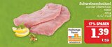 Aktuelles Schweineschnitzel Angebot bei Marktkauf in Leipzig ab 1,39 €