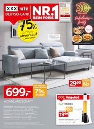 XXXLutz Möbelhäuser Prospekt für Jülich: "NR.1 BEIM PREIS", 46 Seiten, 23.03.2026 - 29.03.2026