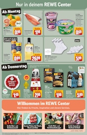 Aktueller REWE Prospekt mit Gewürze, "Dein Markt", Seite 3