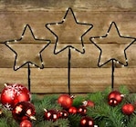 LED Stecker »Sterne« für 9,99 € bei Pflanzen Kölle im Angebot LED Stecker »Sterne« im aktuellen Pflanzen Kölle Prospekt