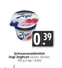 Hieber - Jogi Joghurt Angebot im Prospekt Jogi Joghurt bei Hieber im Prospekt "" für 0,39 €