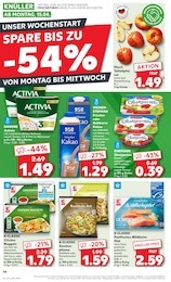 Kaufland Prospekt für Wildeshausen: "KNÜLLER", 52 Seiten, 15.04.2024 - 17.04.2024