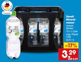 Aktuelle Wasser Angebote bei Netto Marken-Discount in Duisburg Aktuelles Mineralwasser Angebot bei Netto Marken-Discount in Duisburg ab 3,29 €