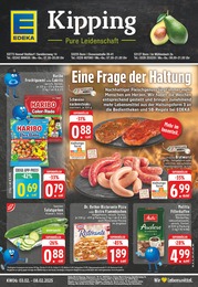 EDEKA Prospekt für Hennef: "Aktuelle Angebote", 24 Seiten, 03.02.2025 - 08.02.2025