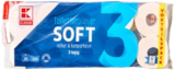 Toilettenpapier Soft bei Kaufland im Eppingen Prospekt für 5,99 €