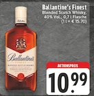 Aktuelle Whisky Angebote bei E center in Wuppertal Aktuelles Finest Angebot bei E center in Wuppertal ab 10,99 €