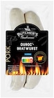 REWE Heringen - Duroc Bratwurst Angebot im Prospekt Duroc Bratwurst bei REWE im Heringen Prospekt für 1,99 €