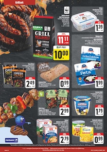 Bratwurst im EDEKA Prospekt "Wir lieben Lebensmittel!" mit 28 Seiten (Chemnitz)
