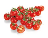 Mini Cherry Rispentomaten Angebote von REWE Beste Wahl bei REWE Hof für 2,49 €
