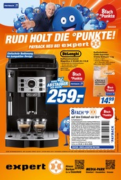 expert Elektromärkte Prospekt der aktuellen Woche mit 18 Seiten, gültig von 23.10.2026 bis 02.11.2026, in Ahaus und Umgebung Aktueller expert Elektromärkte Prospekt in Ahaus und Umgebung, "Top Angebote" mit 18 Seiten, 23.10.2026 - 02.11.2026