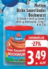 EDEKA Kempen Prospekt mit  im Angebot für 3,49 €