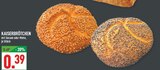 Aktuelles Kaiserbrötchen mit Sesam Angebot bei Marktkauf in Essen ab 0,39 €