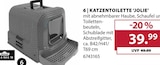 Katzentoilette 'Jolie' bei Dehner Garten-Center im Passau Prospekt für 39,99 €