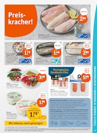 tegut Fisch im Prospekt 