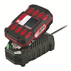 Akku 20 V/2 Ah + Ladegerät 2,4 A Angebote von Parkside bei Lidl Buxtehude für 14,99 €