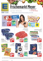 EDEKA Prospekt für Zeil mit 40 Seiten EDEKA Prospekt "Wir lieben Lebensmittel!" für Zeil, 40 Seiten, 19.10.2026 - 24.10.2026