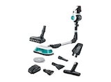 BKS71HYG1 Unlimited 7 ProHygienic Aqua Stielsauger, Akkubetrieb von BOSCH für 419,00 € bei MediaMarkt Saturn im Angebot BKS71HYG1 Unlimited 7 ProHygienic Aqua Stielsauger, Akkubetrieb von BOSCH im aktuellen MediaMarkt Saturn Prospekt