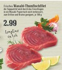Aktuelles Wasabi-Thunfischfilet Angebot bei EDEKA in Bergisch Gladbach ab 2,99 €