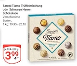 Tiamo Trüffelmischung Angebote von Sarotti bei GLOBUS Bochum für 3,99 €