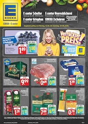 E center Supermarkt Prospekt der aktuellen Woche mit 28 Seiten, gültig von 15.06.2026 bis 20.06.2026, in Mohorn und Umgebung Aktueller E center Supermarkt Prospekt in Mohorn und Umgebung, "Wir lieben Lebensmittel!" mit 28 Seiten, 15.06.2026 - 20.06.2026