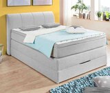 Boxspring-Bett bei Polstermöbel Fischer im Neuötting Prospekt für 799,00 €