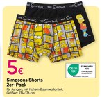 Aktuelle Jungenhose Angebote bei PEPCO in Essen Aktuelles Simpsons Shorts Angebot bei PEPCO in Essen ab 5,00 €