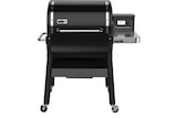 Barbecue Weber Smokefire EX4 GBS pellets - Weber en promo chez Darty Barbecue Weber Smokefire EX4 GBS pellets - Weber dans le catalogue Darty