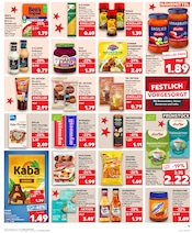 Aktueller Kaufland Prospekt mit Barilla, "KNÜLLER", Seite 29