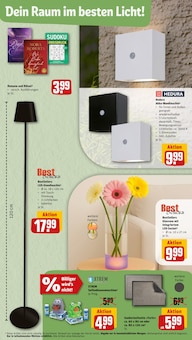 Teppich im REWE Prospekt "Dein Markt" mit 32 Seiten (Osnabrück)