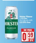 Pilsener von Holsten im aktuellen EDEKA Prospekt