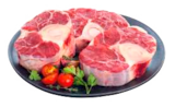 Aktuelles Rinderbeinscheibe Angebot bei EDEKA in Hamburg ab 1,11 €