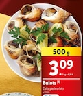 Bulots en promo chez Lidl Salon-de-Provence à 3,09 €