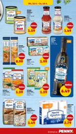 Zucker im Penny Prospekt in Schwerin Aktueller Penny Prospekt mit Zucker, "Wer günstig will, muss Penny.", Seite 37