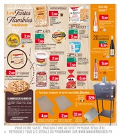 Mini-Four Angebote im Prospekt "C'EST TOUS LES JOURS LE MARCHÉ" von Supermarchés Match auf Seite 14