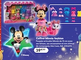 Coffret Minnie fashion - Disney à 39,99 € dans le catalogue La Grande Récré