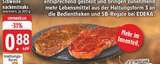 Schweinenackensteaks bei EDEKA im Bedburg-Hau Prospekt für 0,88 €