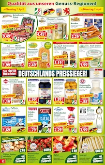 Warsteiner im Norma Prospekt "Mehr fürs Geld" mit 19 Seiten (Erkrath)